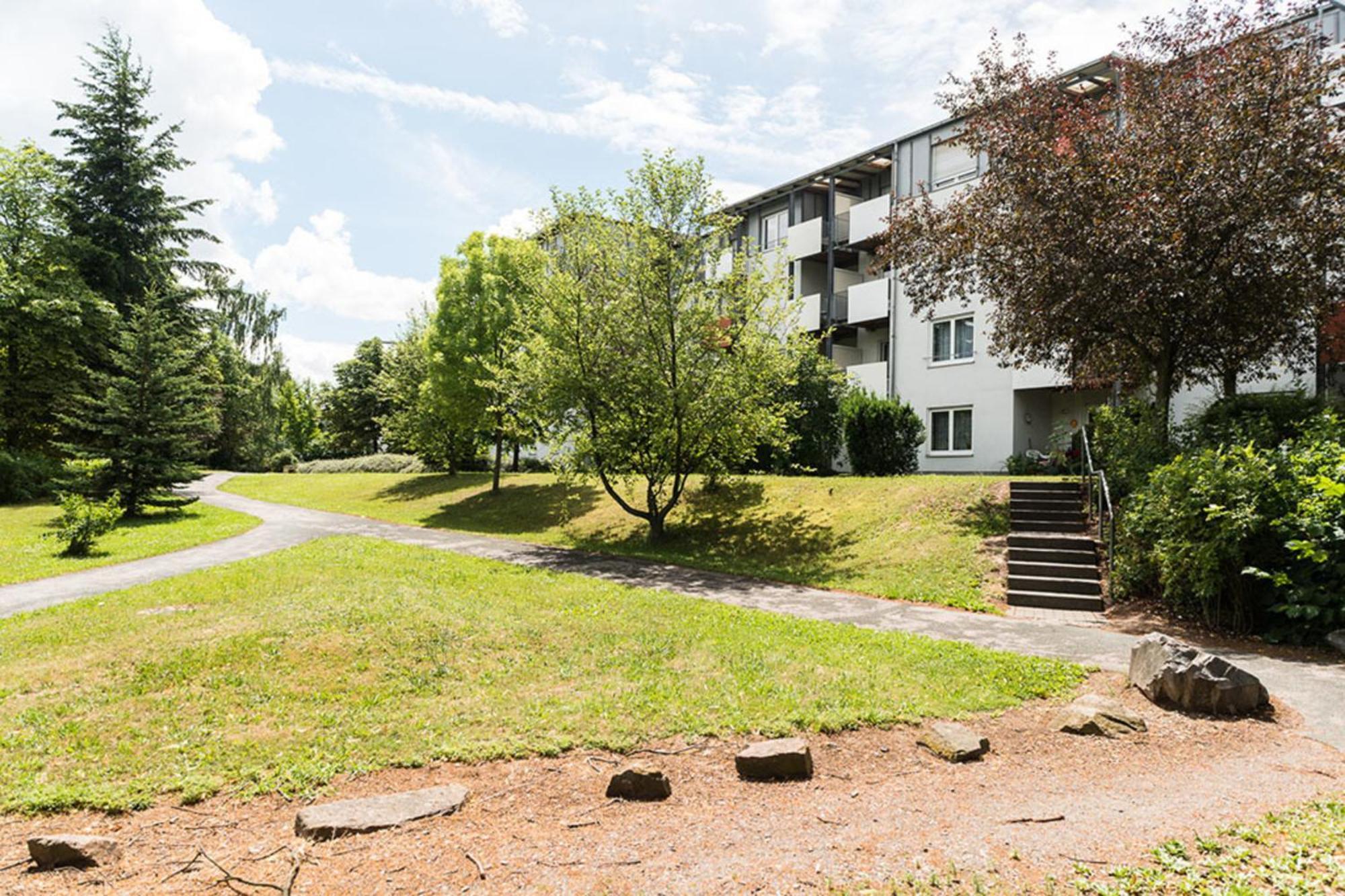 Hartha Lejlighed Eksteriør billede